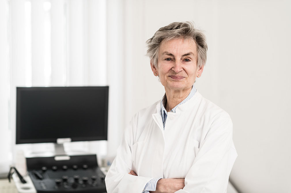 Hausarzt Parsberg Dr. Hildegard Schießl